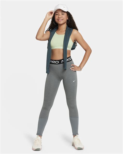 nike pro dri-fit legging voor meisjes